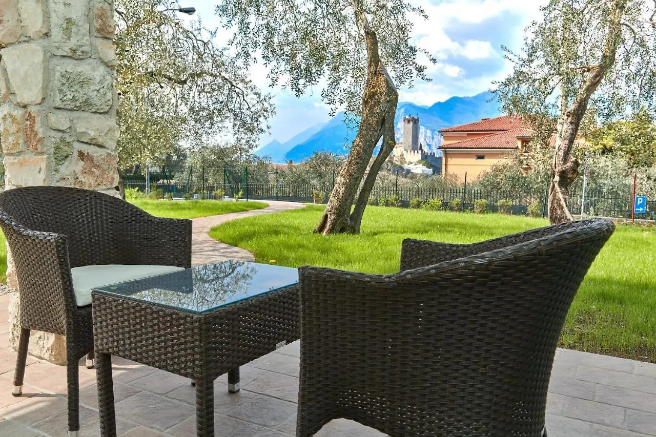 Casa Titi Villa Malcesine Italy