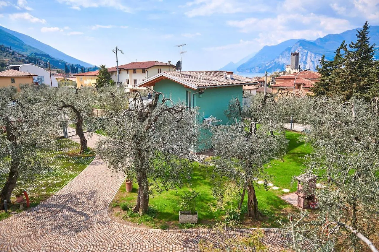 Casa Titi Villa Malcesine