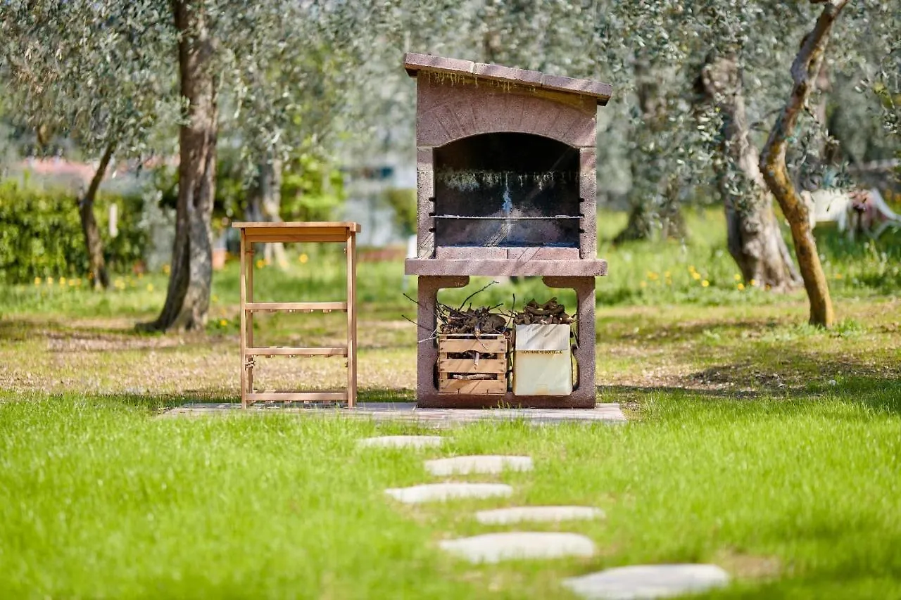 Casa Titi Villa Malcesine Italy