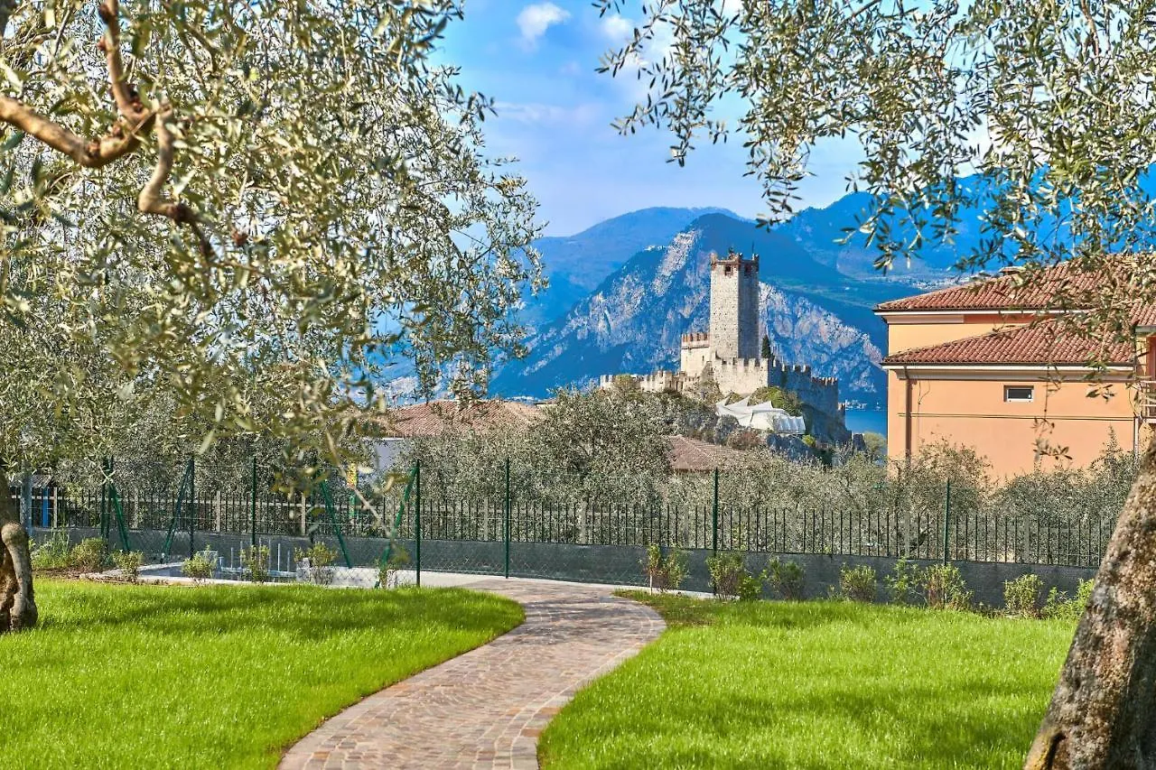Casa Titi Villa Malcesine 0*,