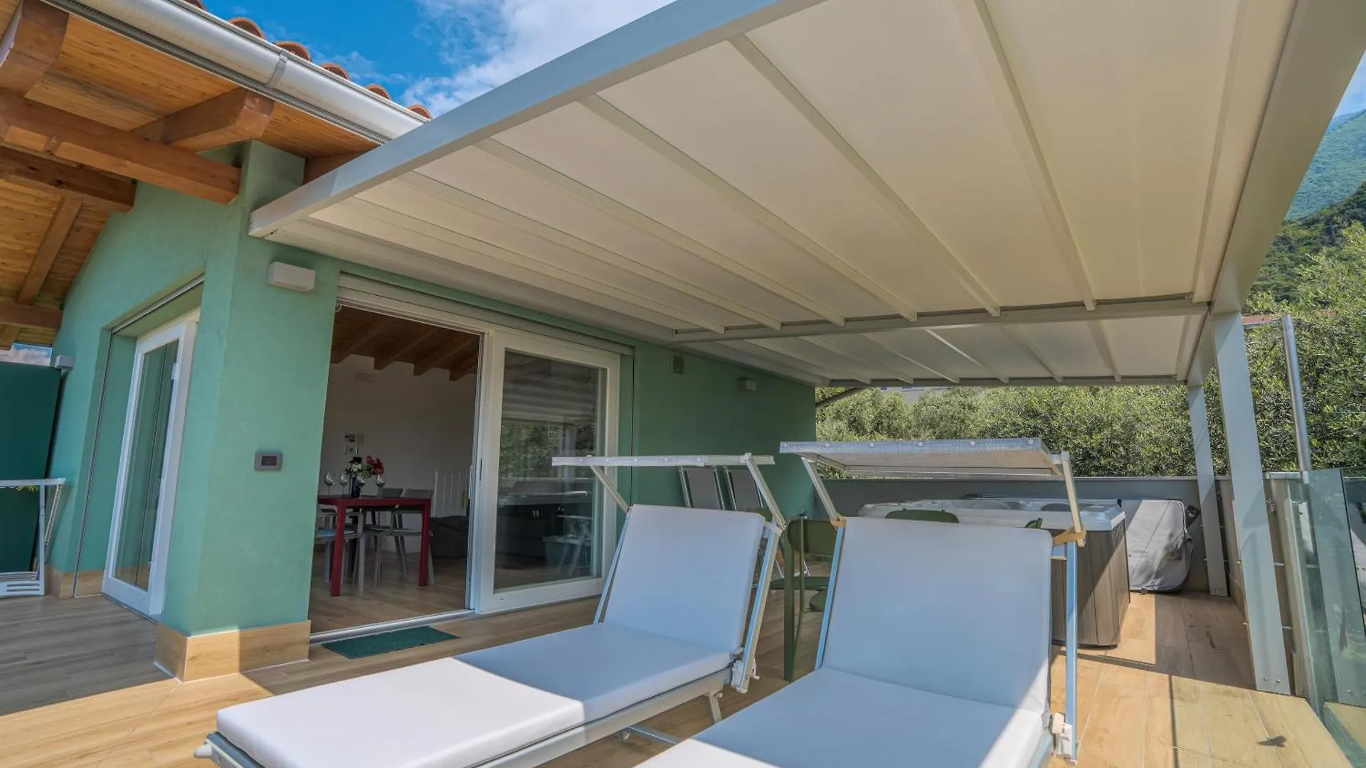 Casa Titi Villa Malcesine Italy
