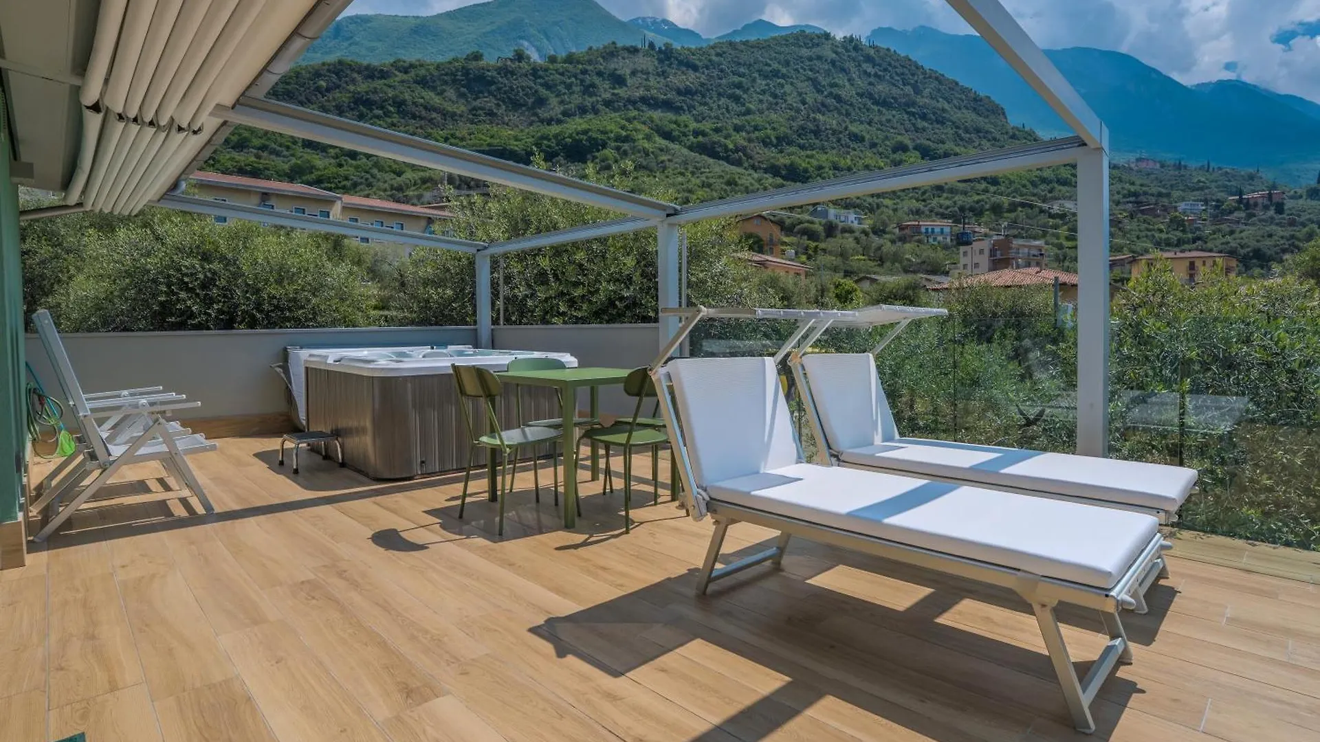 Casa Titi Villa Malcesine