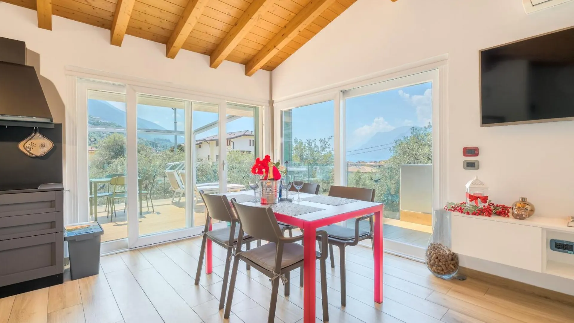 Casa Titi Villa Malcesine Italy
