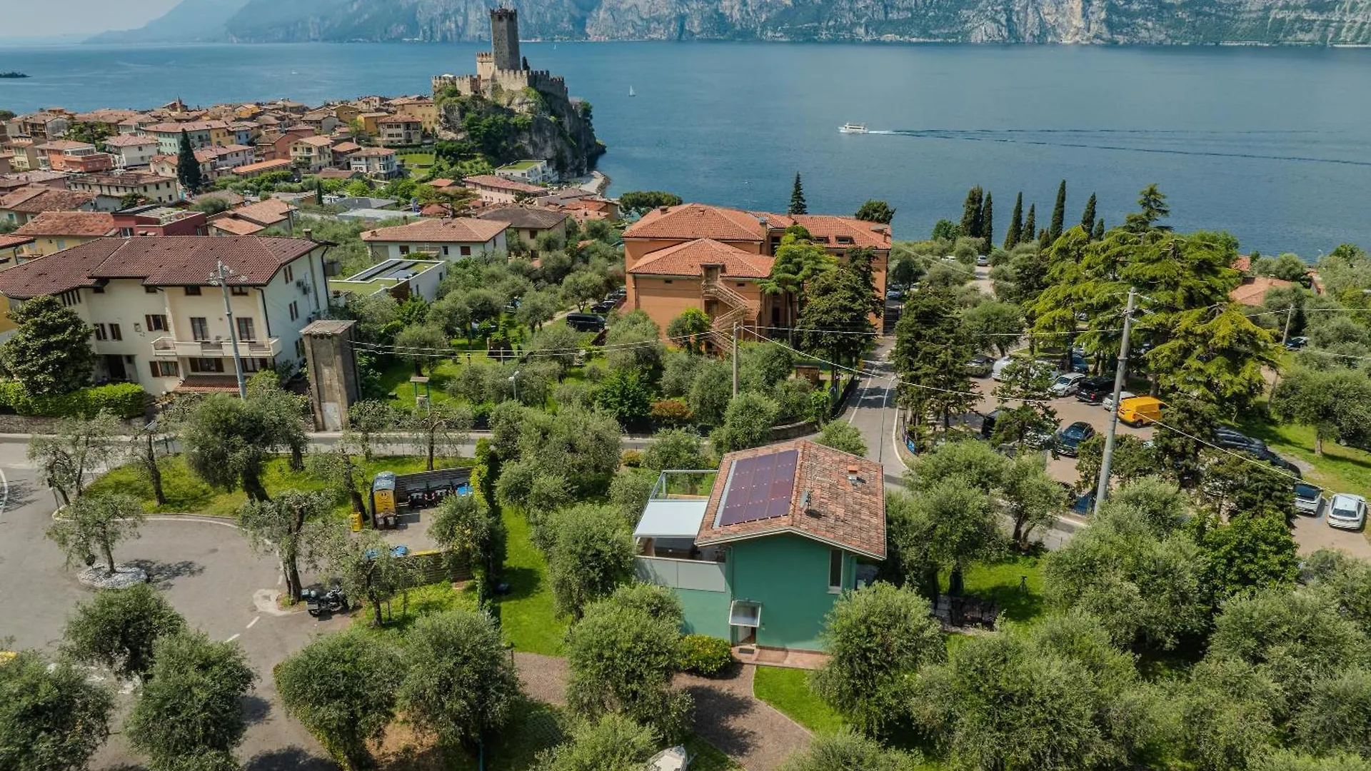 Casa Titi Villa Malcesine