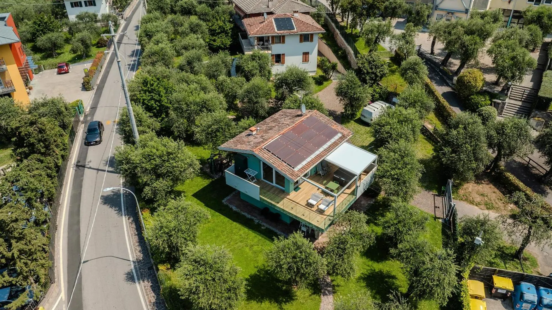 Casa Titi Villa Malcesine