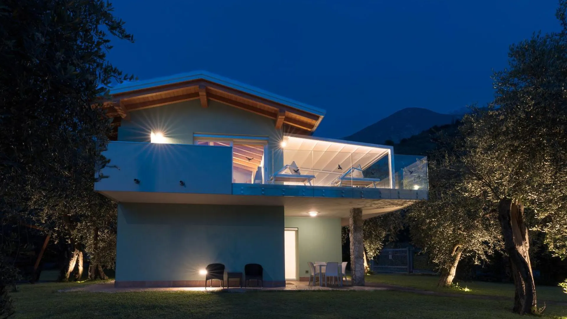 Casa Titi Villa Malcesine 0*,