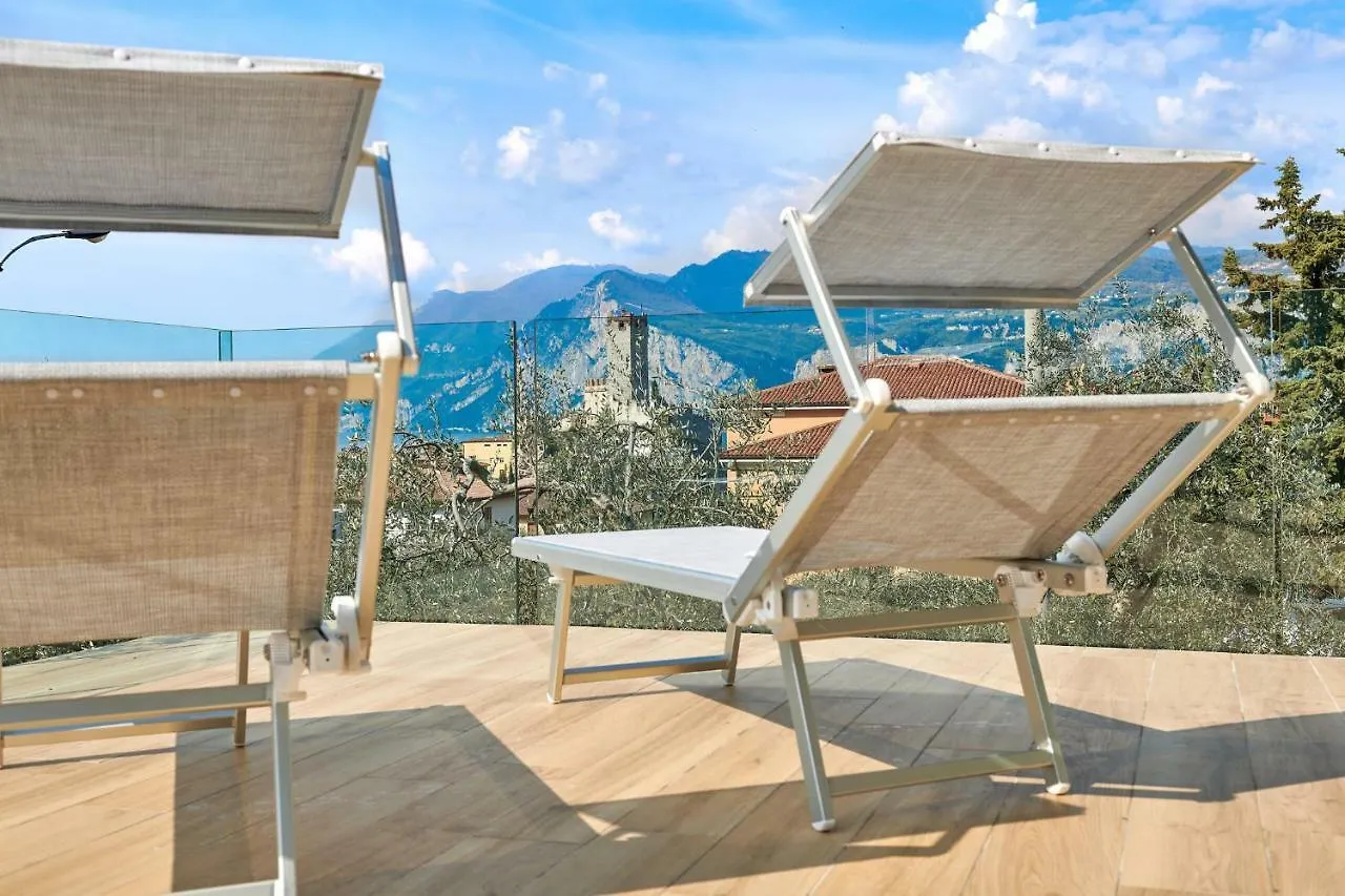 Casa Titi Villa Malcesine Italy