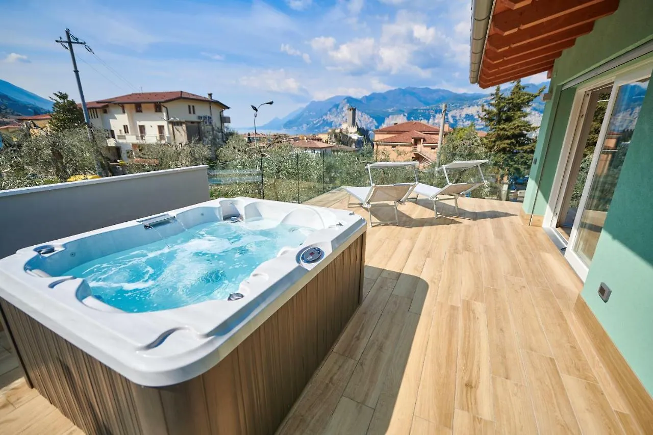 Casa Titi Villa Malcesine